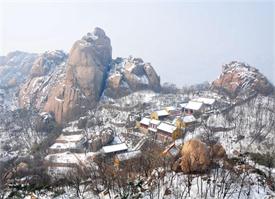浮来山旅游攻略:文化景观与自然风光怎么兼顾 浮来山旅游攻略:文化景观与自然风光怎么兼顾